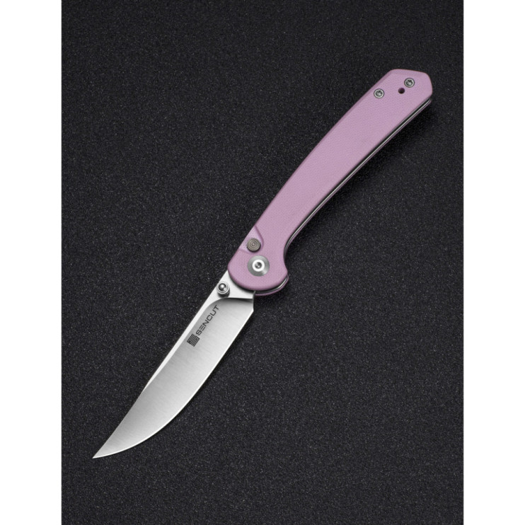 Ніж складаний Sencut Skelfin S25007-3