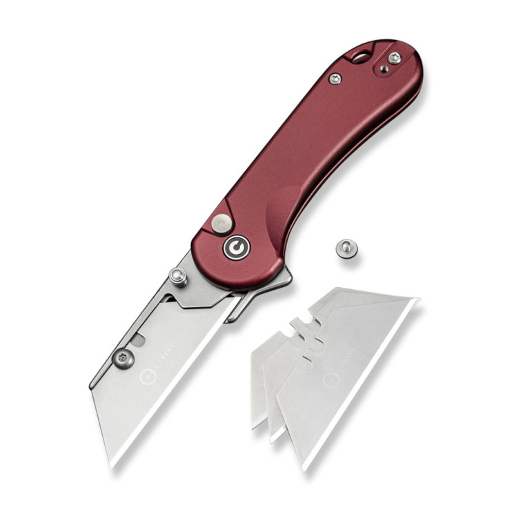 Ніж-трапеція складаний Civivi Elementum Utility C23039B-5