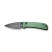 Ніж складаний Civivi Qubit Green Aluminum C22030E-DS1