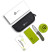 Ніж складаний Civivi Qubit Green Aluminum C22030E-DS1