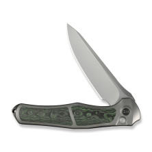 Ніж складаний Weknife 702XI Gray Titanium WE07B-4 (Лімітована серія)