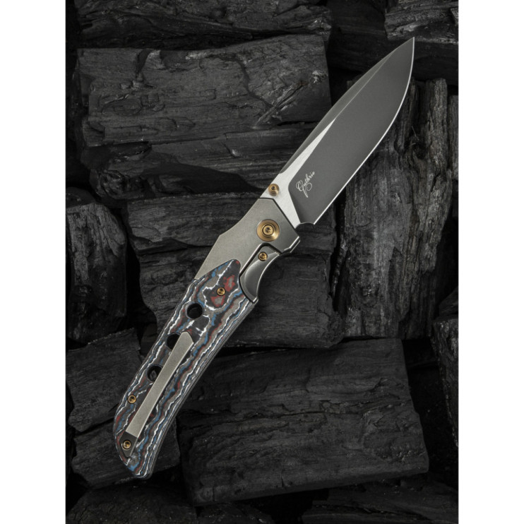 Ніж складаний Weknife WE-Guthrie WE23072B-3