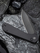 Ніж складний Civivi Button Lock Elementum C2103A