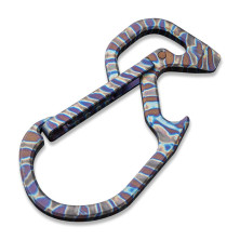 Карабін титановий Civivi CA-01B