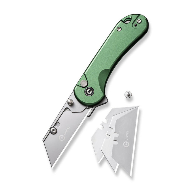 Ніж-трапеція складаний Civivi Elementum Utility C23039B-3