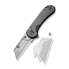 Ніж-трапеція складаний Civivi Elementum Utility C23039B-4