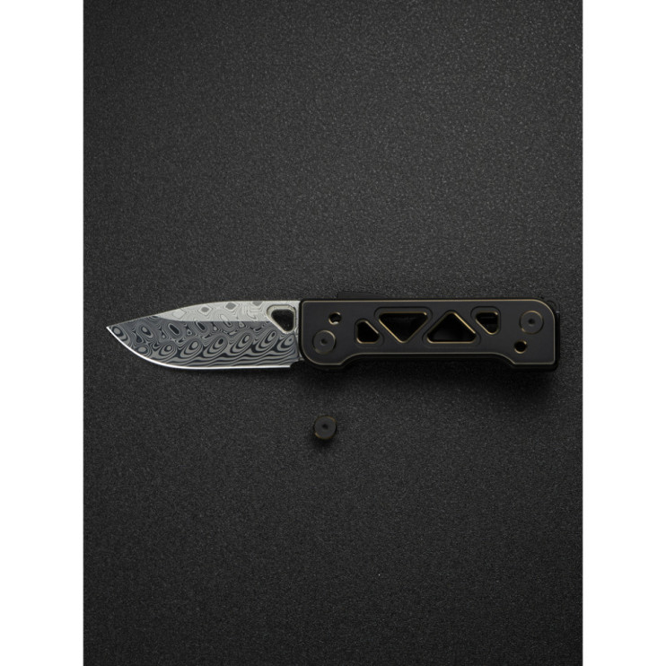 Ніж складаний Weknife Tyro WE24001-DS1