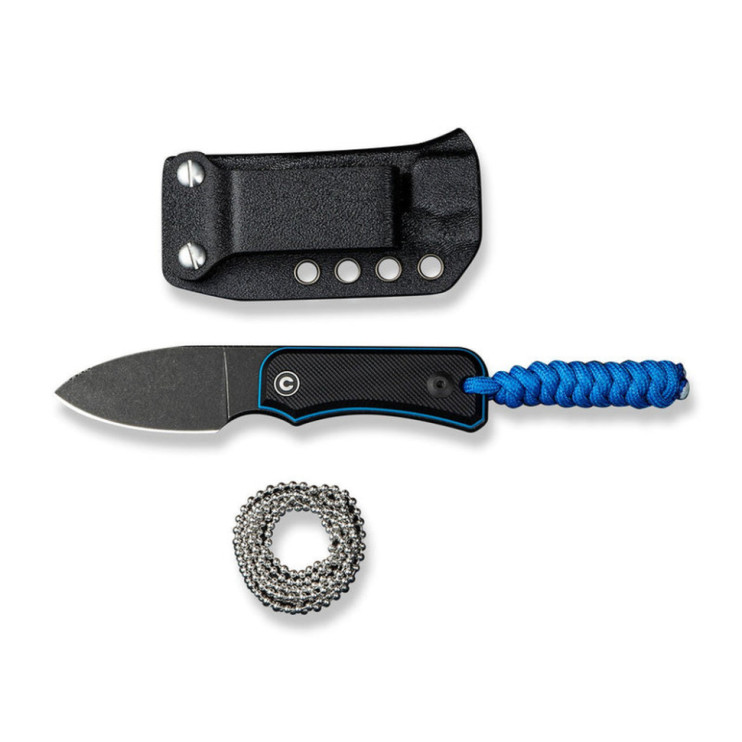 Ніж Civivi Baby Banter Fixed Blade C23045-1