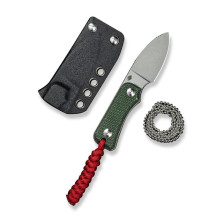 Ніж Civivi Baby Banter Fixed Blade C23045-2