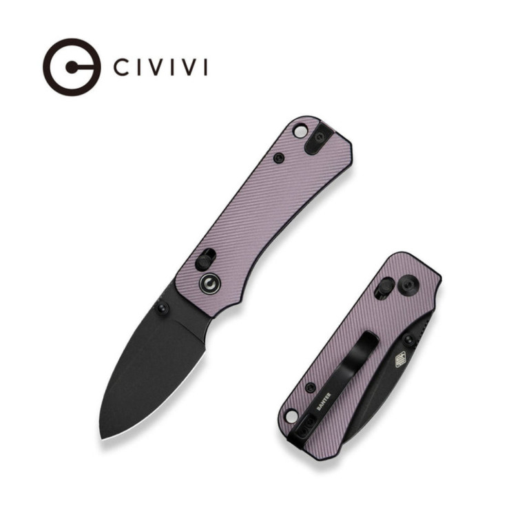 Ніж складаний Civivi Baby Banter 2 C23074-2