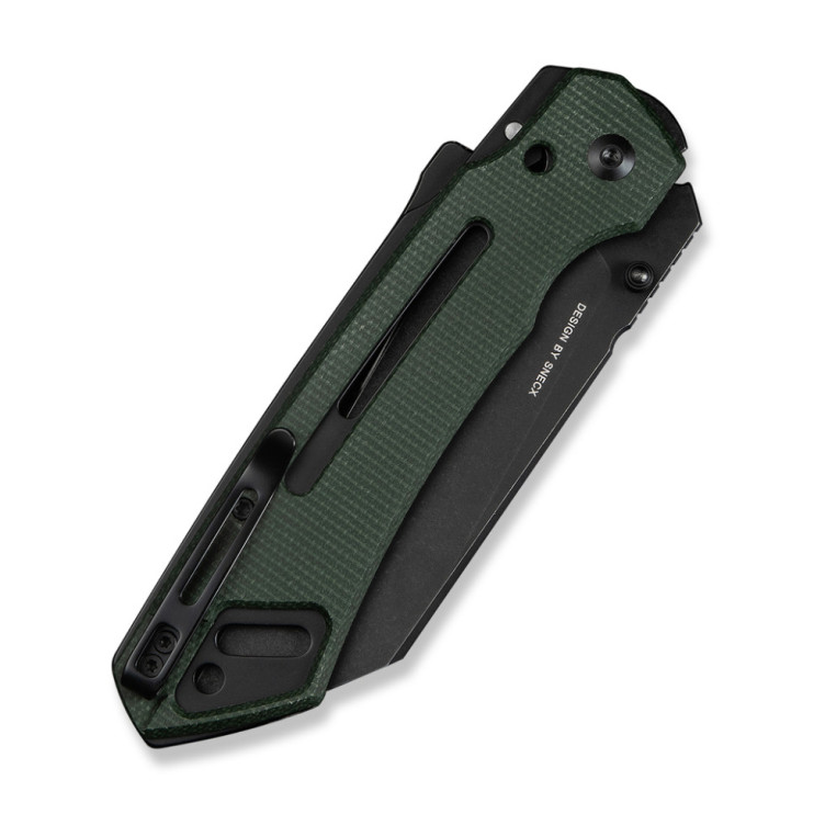 Ніж складаний Civivi Buster FG Green C24052-3
