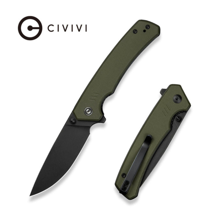 Ніж складаний Civivi Merit C24012-2