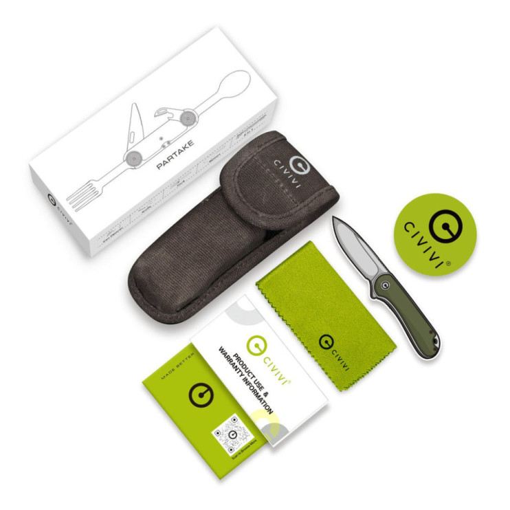 Мультитул Civivi Partake C24032C-1