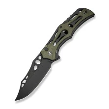 Ніж складаний Civivi Biophase Black Aluminum C23083C-2