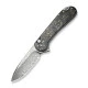 Ніж складаний Civivi Elementum II Shredded Carbon C18062P-10