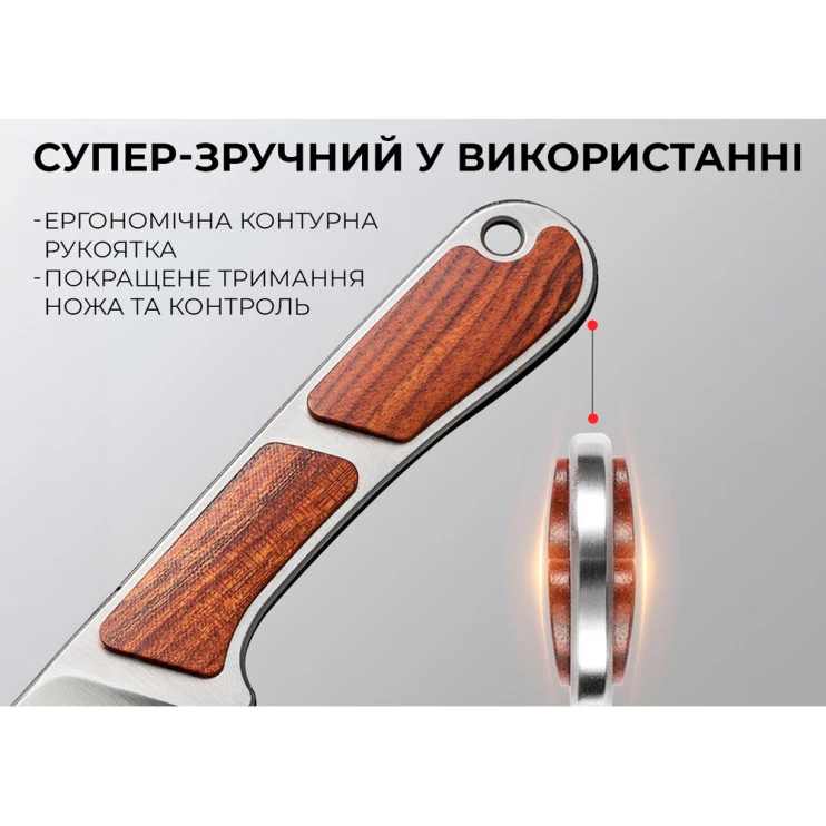 Нож Civivi Mini Elementum Fixed Blade C23010-4  