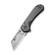 Нож-трапеция складной Civivi Elementum Utility C23039B-4  