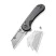 Нож-трапеция складной Civivi Elementum Utility C23039B-4  