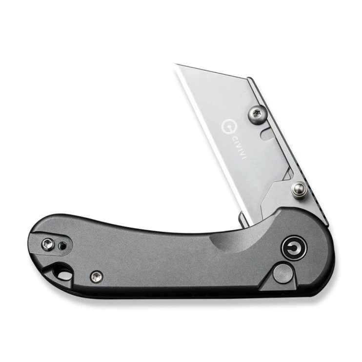 Нож-трапеция складной Civivi Elementum Utility C23039B-4  