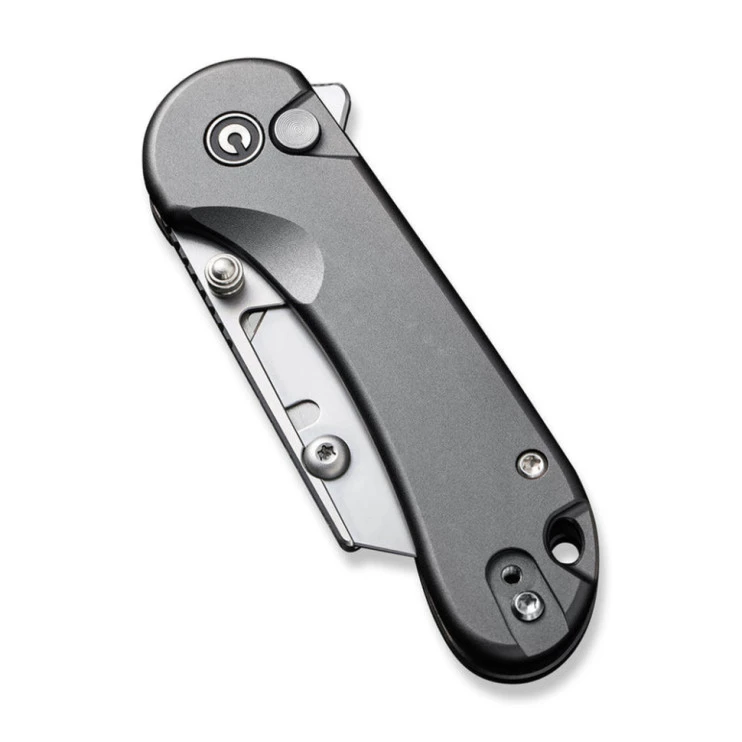 Нож-трапеция складной Civivi Elementum Utility C23039B-4  