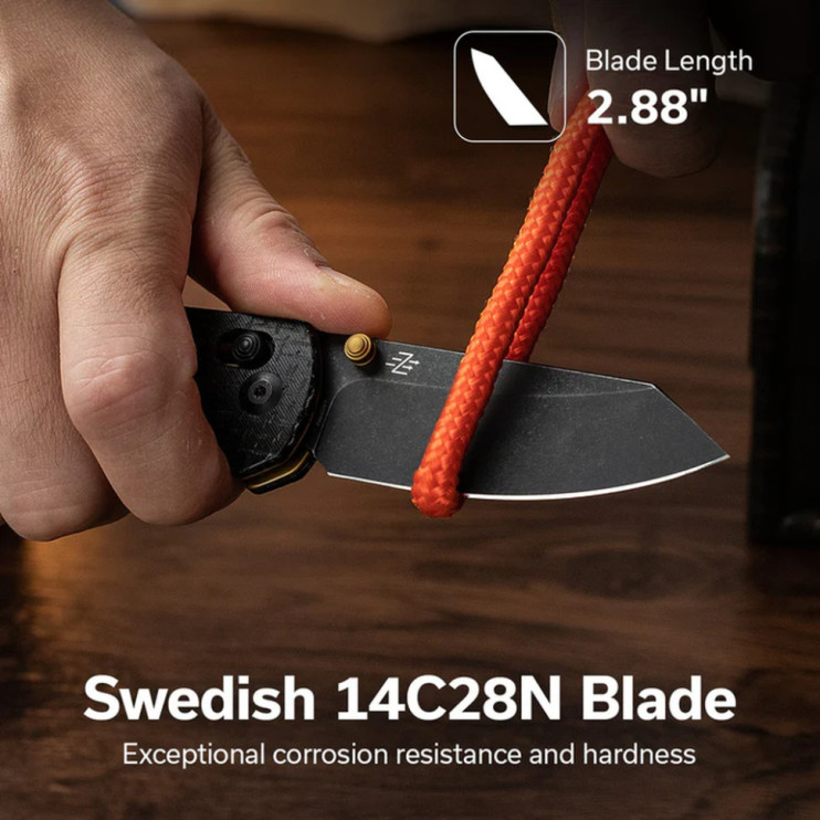 Нож складной Civivi Yonder C23073B-2  