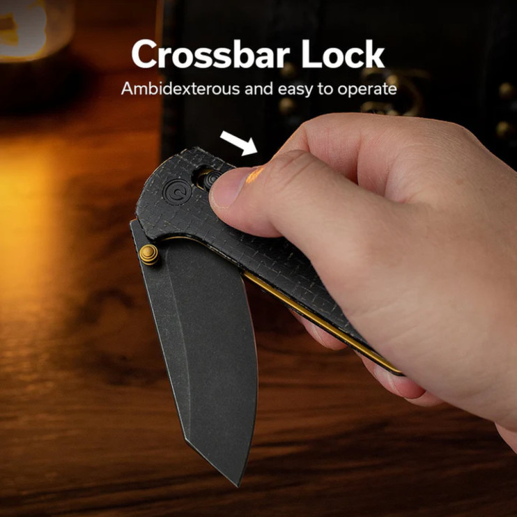 Нож складной Civivi Yonder C23073B-2  