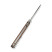Нож складной Civivi Placoid C23079-DS1  
