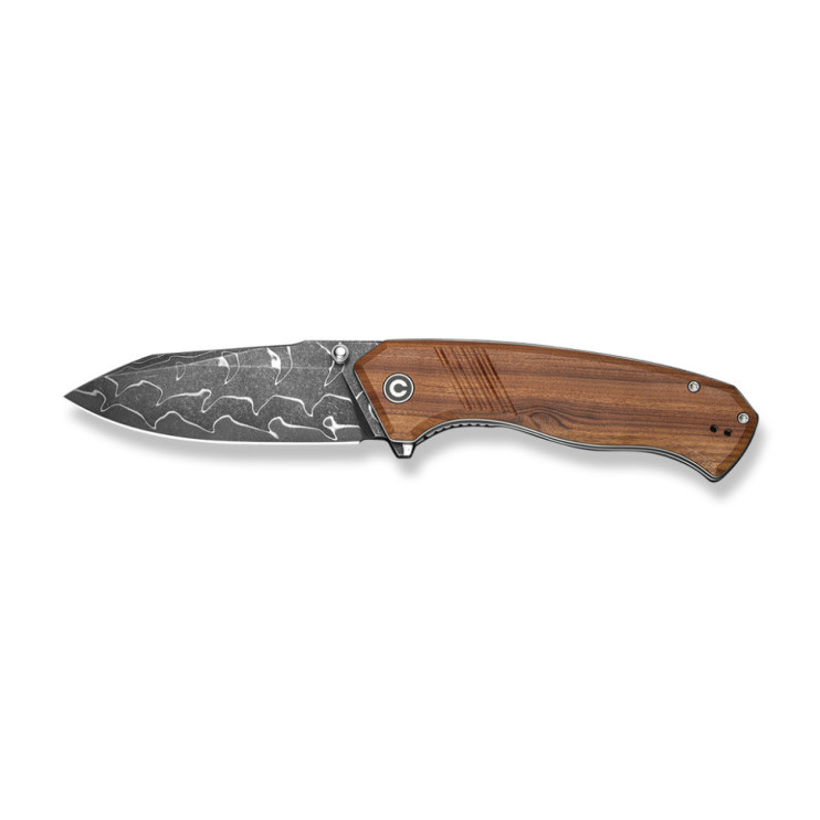 Нож складной Civivi Placoid C23079-DS1  