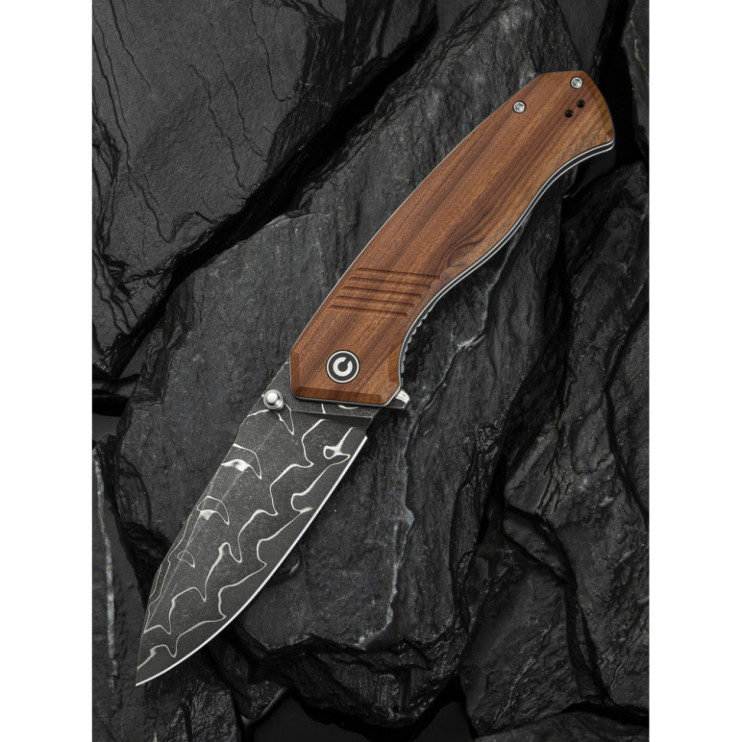 Нож складной Civivi Placoid C23079-DS1  