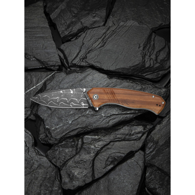 Нож складной Civivi Placoid C23079-DS1  