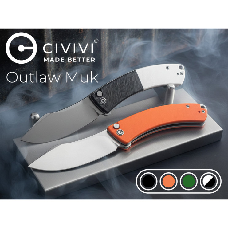 Нож Civivi Outlaw Muk C24079-1