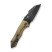 Нож складной Weknife High-Fin XL WE24010-3  