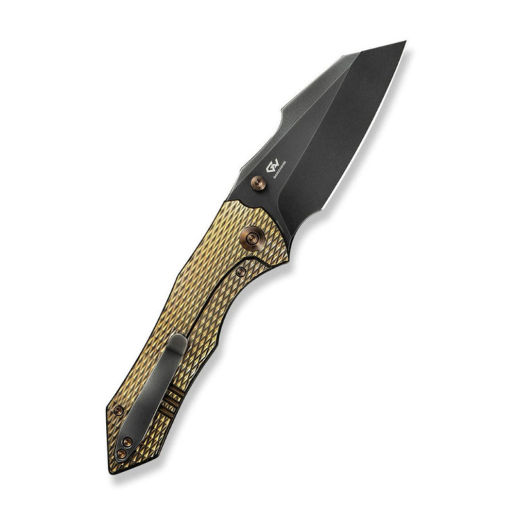 Нож складной Weknife High-Fin XL WE24010-3  