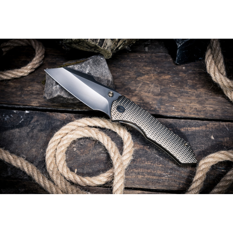 Нож складной Weknife High-Fin XL WE24010-3  