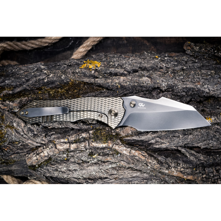 Нож складной Weknife High-Fin XL WE24010-3  