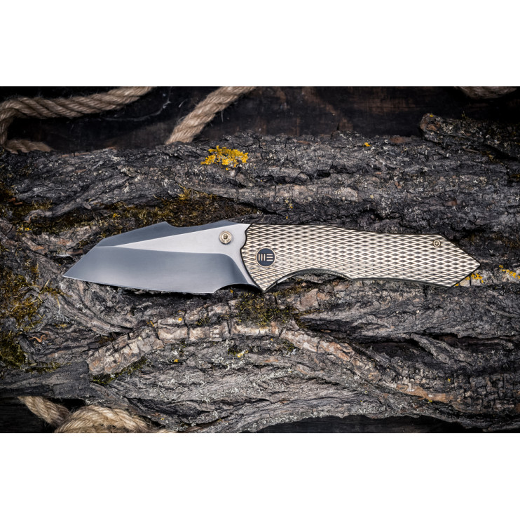 Нож складной Weknife High-Fin XL WE24010-3  