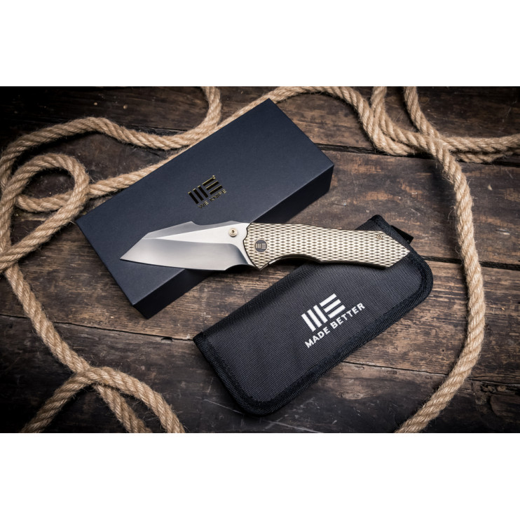 Нож складной Weknife High-Fin XL WE24010-3  