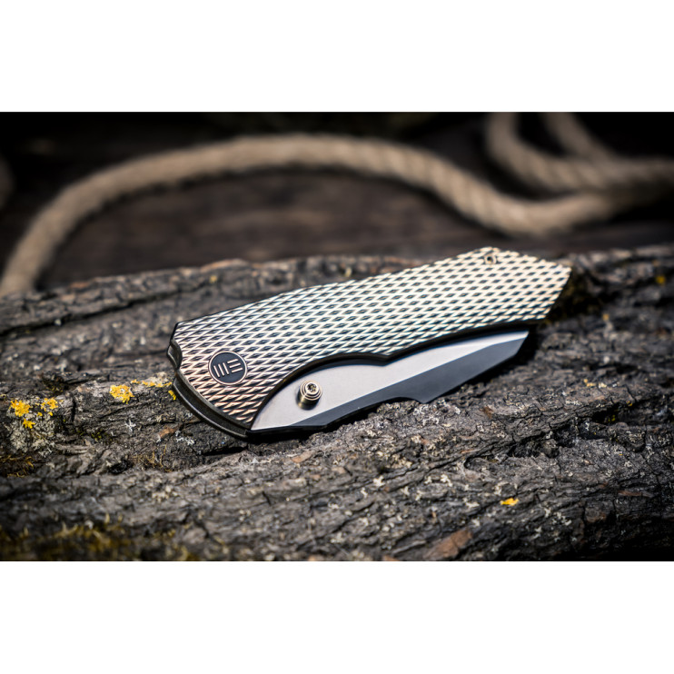 Нож складной Weknife High-Fin XL WE24010-3  