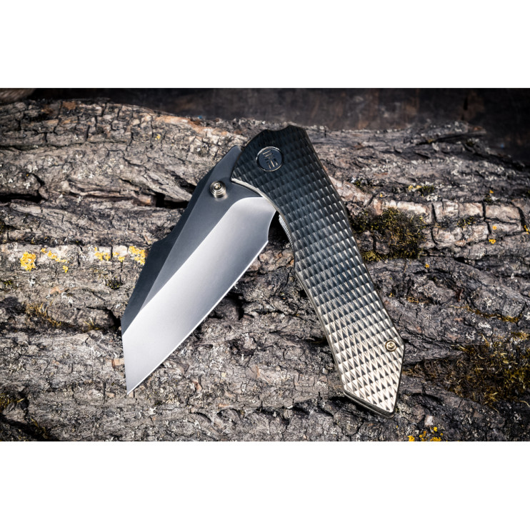 Нож складной Weknife High-Fin XL WE24010-3  