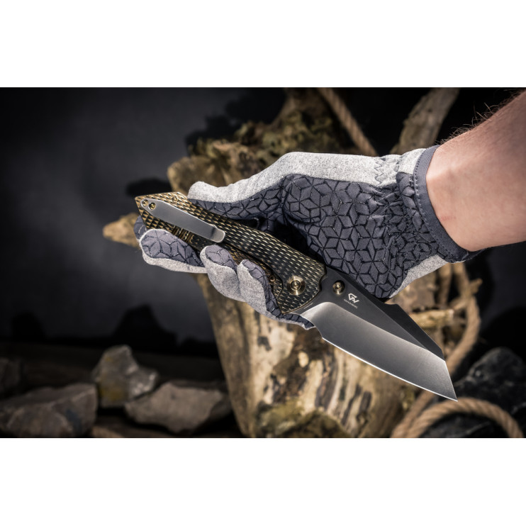 Нож складной Weknife High-Fin XL WE24010-3  