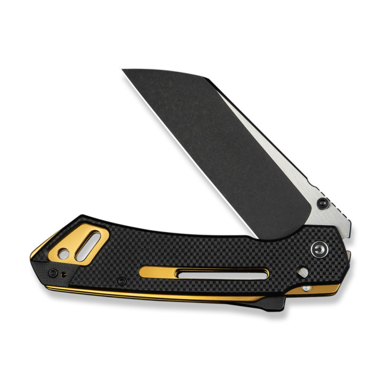 Нож складной Civivi Buster FG Black C24052-1  