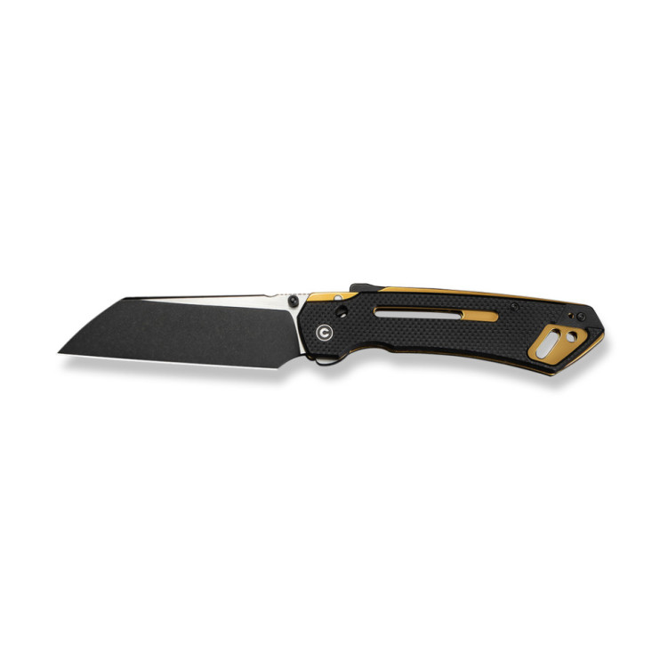 Нож складной Civivi Buster FG Black C24052-1  