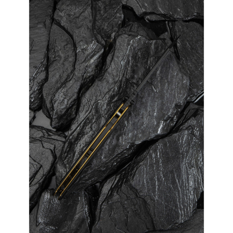 Нож складной Civivi Buster FG Black C24052-1  