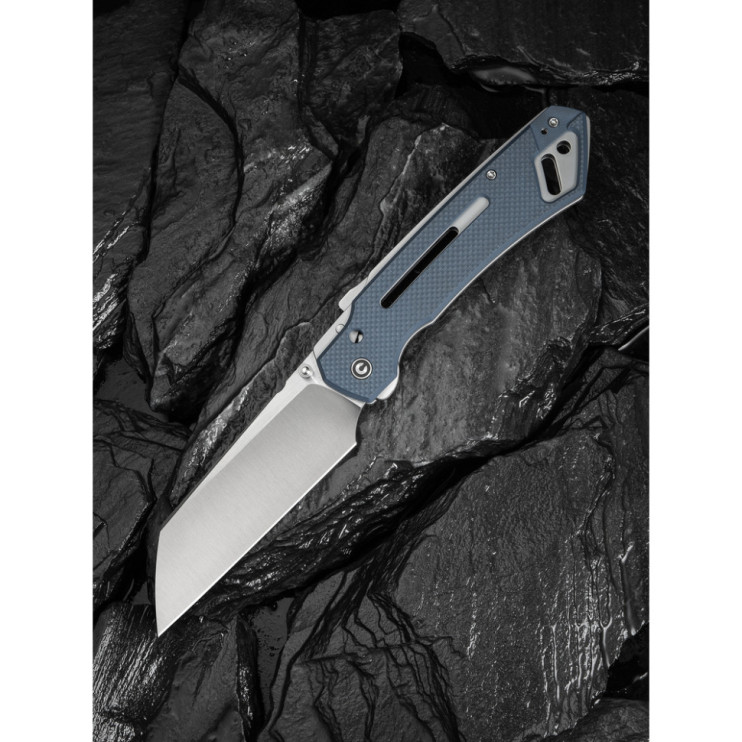 Нож складной Civivi Buster FG Grey C24052-2  