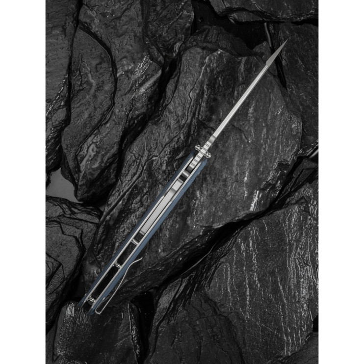 Нож складной Civivi Buster FG Grey C24052-2  