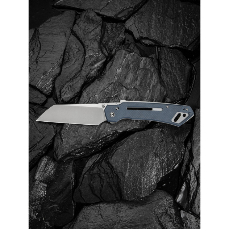 Нож складной Civivi Buster FG Grey C24052-2  