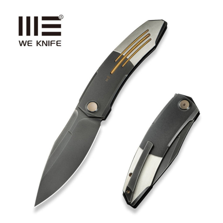 Нож складной Weknife Sine Wave WE23069B-3  