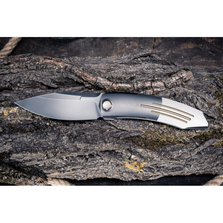Нож складной Weknife Sine Wave WE23069B-3  