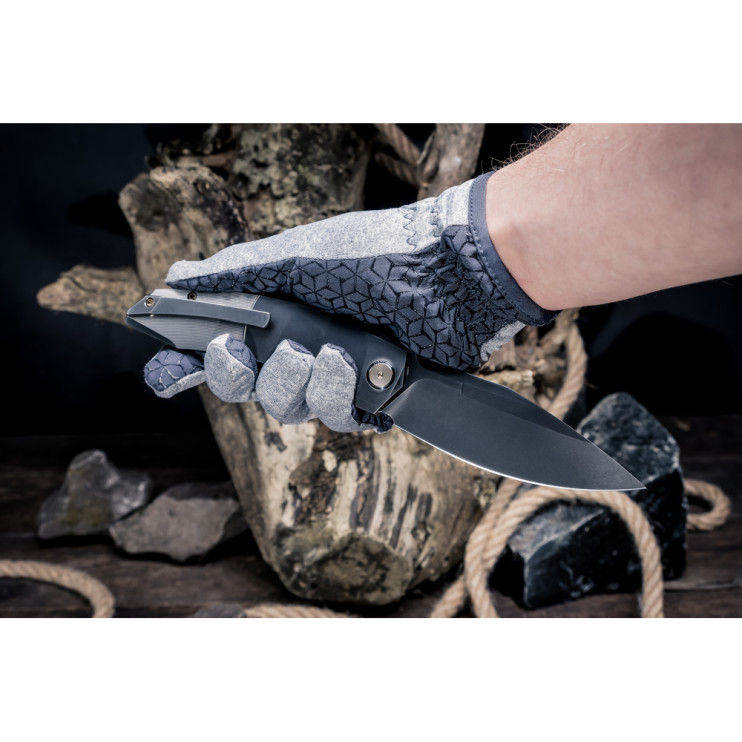 Нож складной Weknife Sine Wave WE23069B-3  