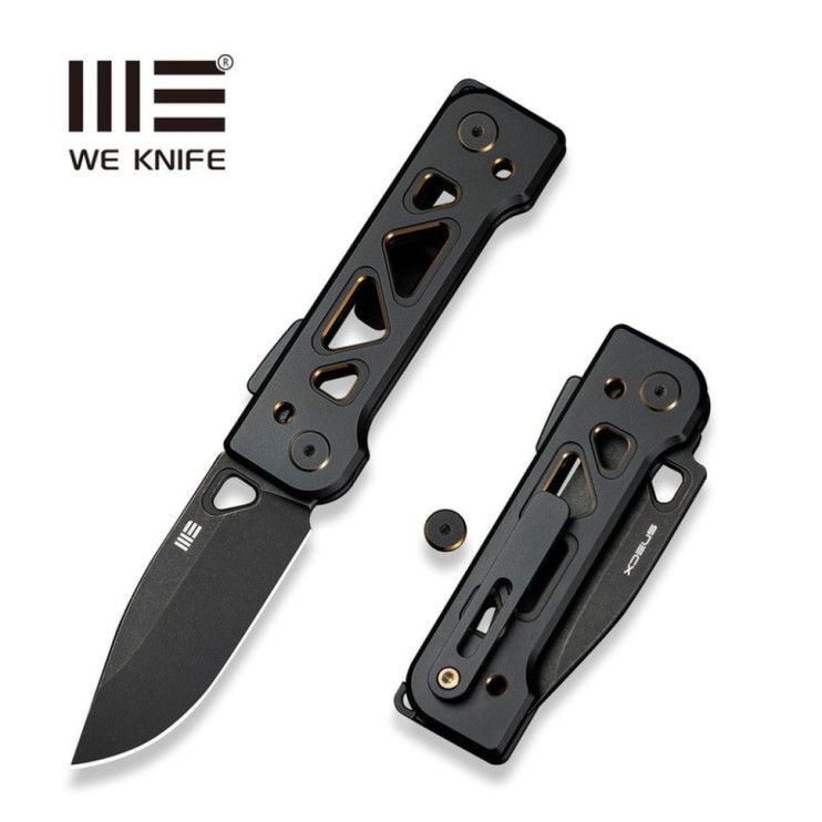 Нож складной Weknife Tyro WE24001-1  